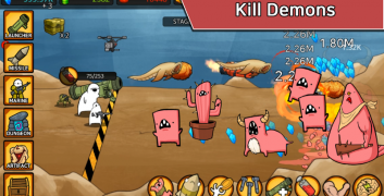 missile dude rpg tap tap missile mod apk