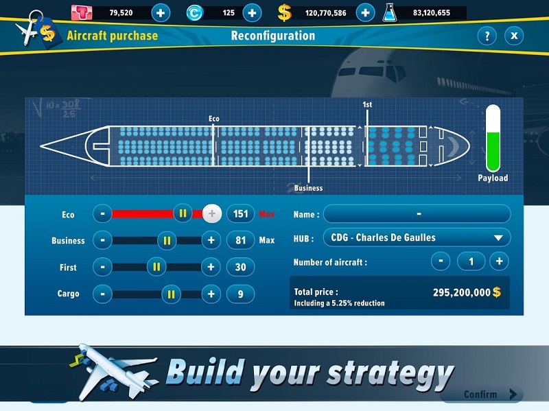 Airlines Manager Tycoon 2020 Mod