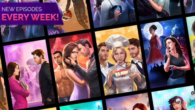Journeys: Interactive Series Mod Apk (Mod Mở Khóa Premium)