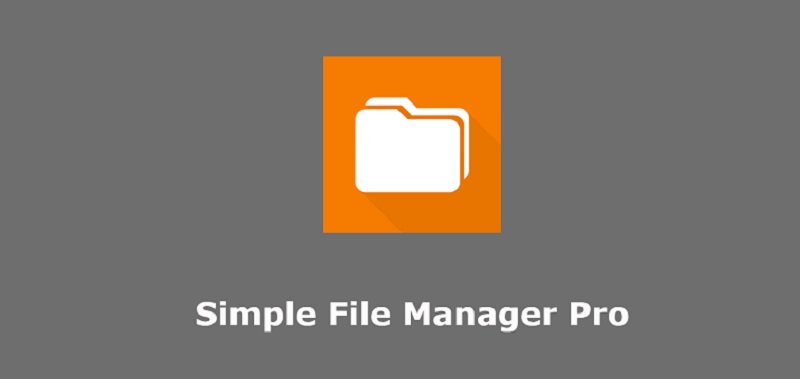 Simple File Manager Pro Mod Apk (Mod Full Paid)