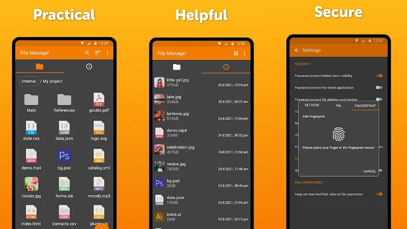 Simple File Manager Pro Mod