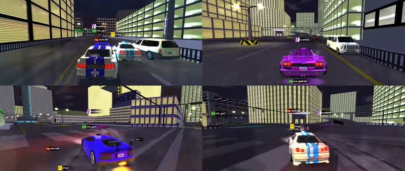 The Street King: Open World Street Racing Mod Apk (Mod Vô Hạn Tiền)