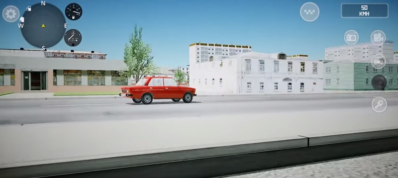 SovietCar: Premium Mod Apk (Mod Vô Hạn Tiền)