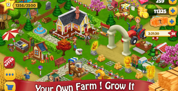 Farm Day Village Farming