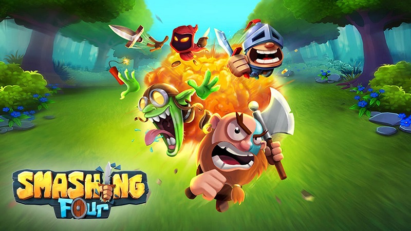 Smashing Four Mod Apk (Mod Full – Bản đẩy đủ)
