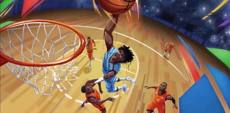 NBA Ball Stars Mod Apk (Mod Vô Hạn Skill/ Tiền/ AP/ Game Speed)