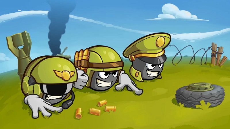 Warlings 2: Total Armageddon Mod Apk (Mod Vô Hạn Tiền)