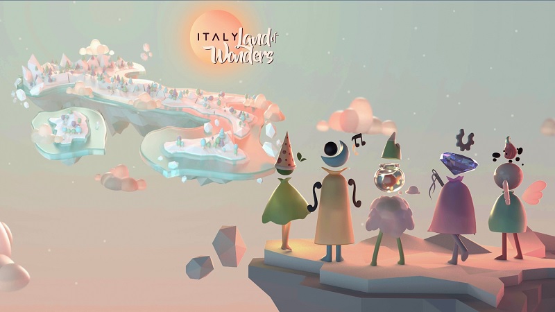ITALY. Land of Wonders Mod Apk (Mod Vô Hạn Bonus)