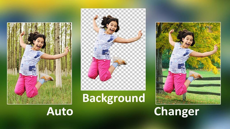 Background Changer Mod Apk (Mod Mở Khóa Premium)