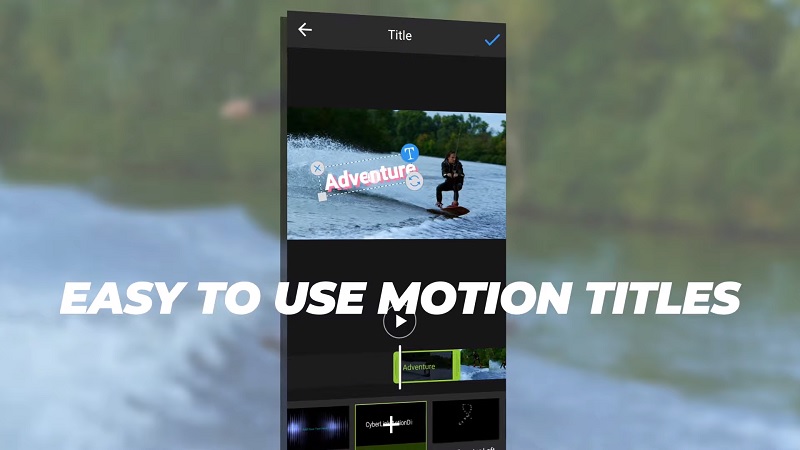mod ActionDirector Video Editor