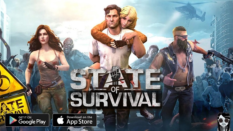 state of survival zombie apocalypse mod apk