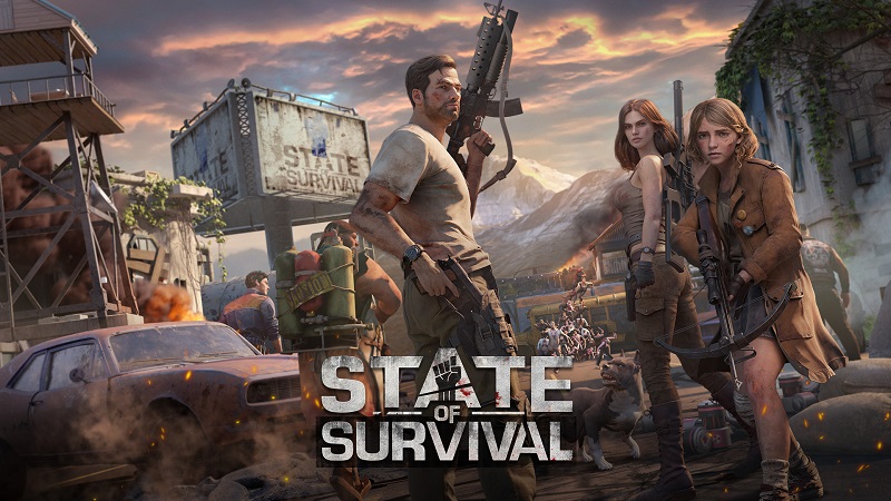 State of Survival The Zombie Apocalypse Mod Apk