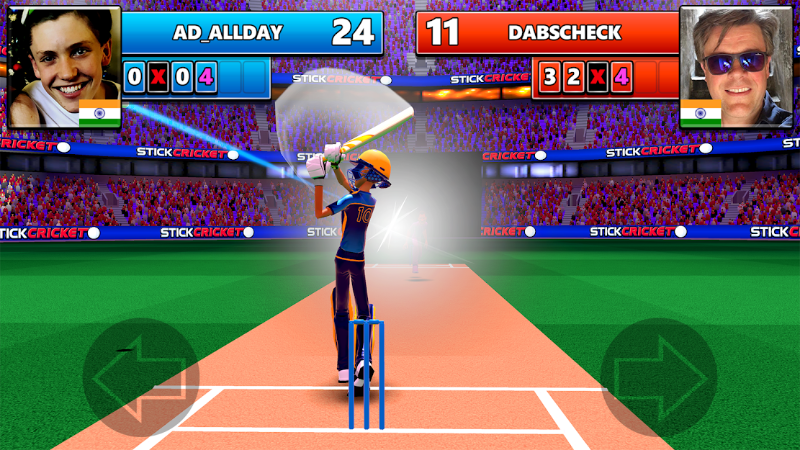 Stick Cricket Live 2021 Mod Apk (MOD Mega Menu/Auto Hit/Unlocked)