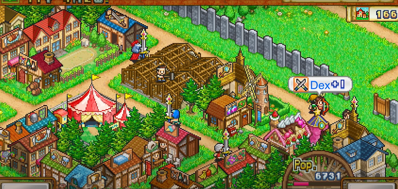 Dungeon Village Mod Apk (Mod Vô Hạn Tiền)