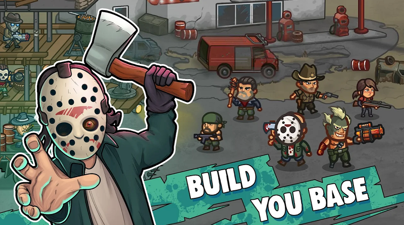 Camp Defense Mod Apk (Mod Vô Hạn Tiền/ Auto Win)