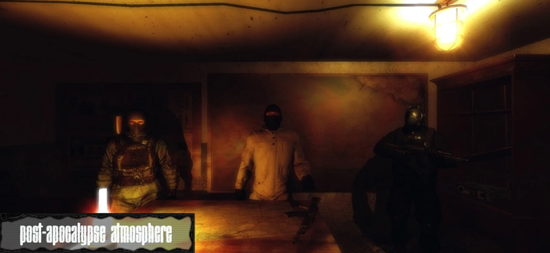 Z.O.N.A Shadow of Limansk Redux Mod Apk (Mod Vô Hạn Đạn)