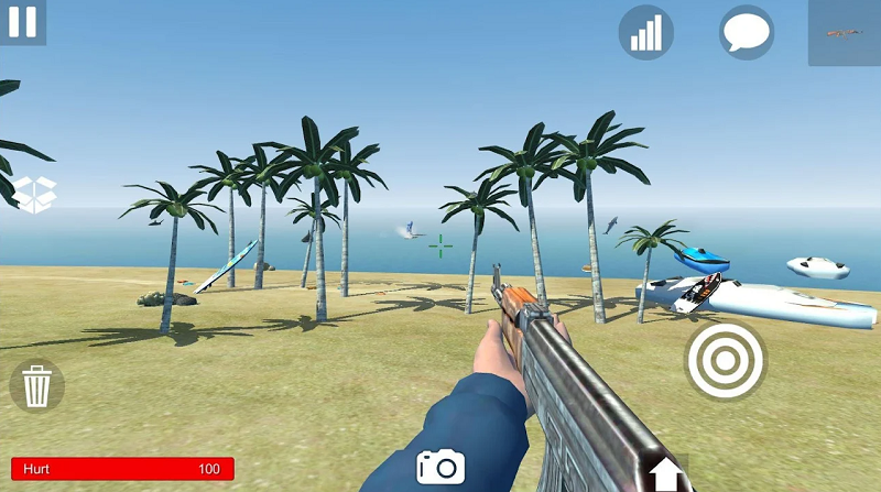 Ultimate Sandbox: Online Mod Apk Mega Mod)