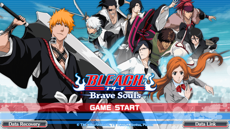 BLEACH Brave Souls Mod Apk (Mod One Hit/God Mode/Mega Menu)