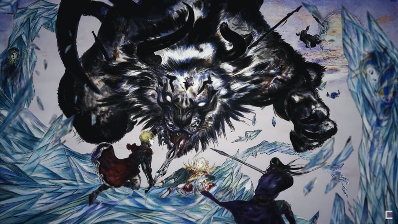 FINAL FANTASY BRAVE EXVIUS Mod Apk (Mod Menu)