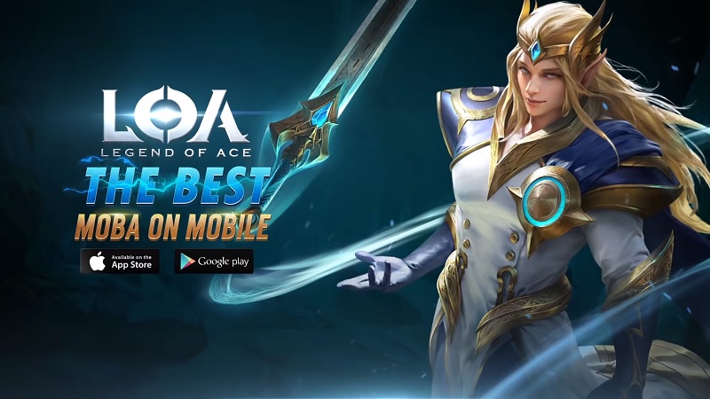 Legend of Ace Mod Apk (Mod Hiển Thị Kẻ Thù)