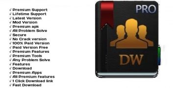 Mod DW Contacts Phone SMS