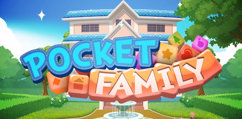 Pocket Family Dreams Mod Apk (Mod Vô Hạn Gems/ Lives/ Moves)
