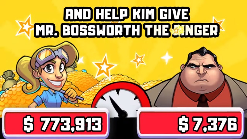 Tap Empire: Idle Clicker Mod Apk (Mod Vô Hạn Đá Quý)