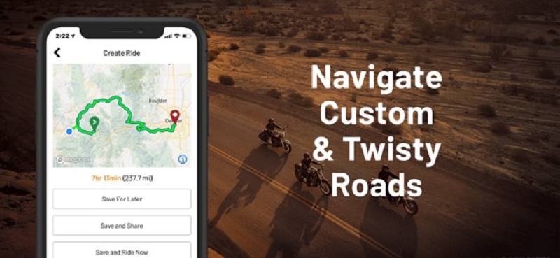REVER GPS Navigation Discover Mod