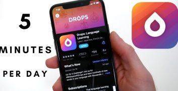 Drops Language Learning Mod Apk