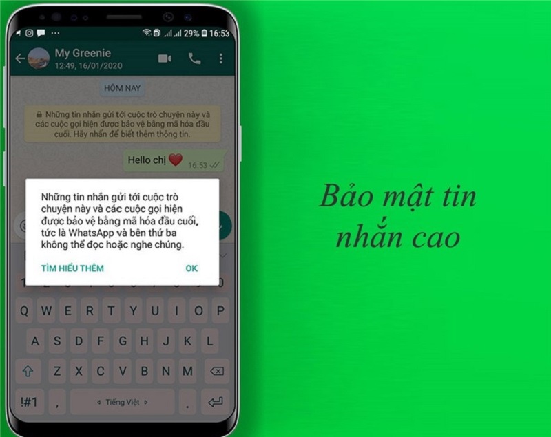 Mod WhatsApp Messenger