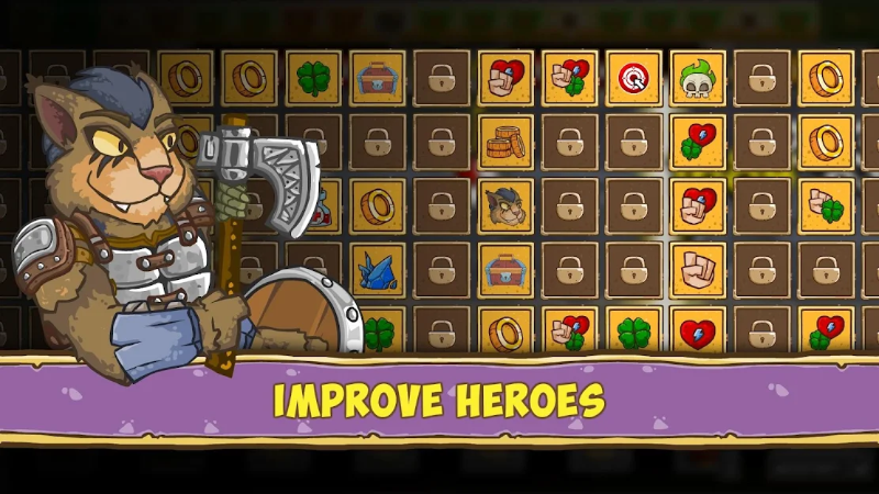 Let’s Journey Mod Apk (Mod Vô Hạn Vàng)