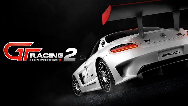 GT Racing 2 Mod Apk (Mod Vô Hạn Tiền)