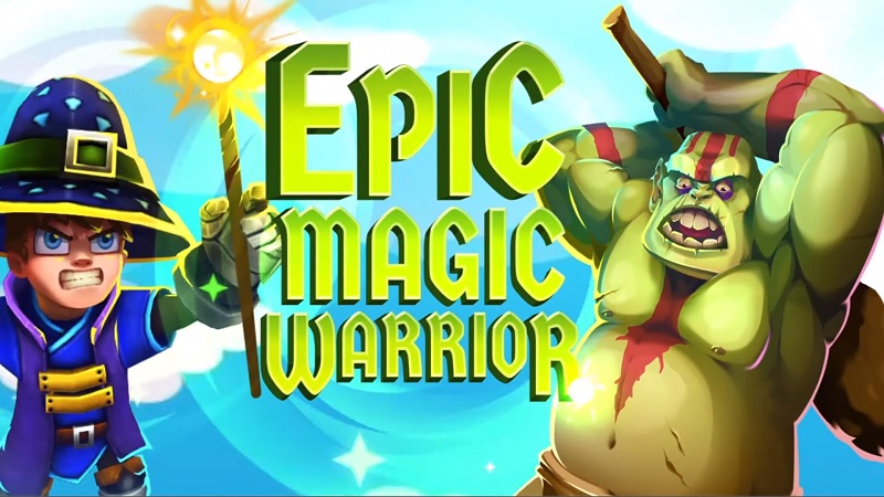 Epic Magic Warrior Mod Apk (Mod Tiền/ Năng Lượng)