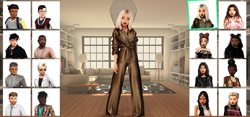 Avakin Life 3D Virtual World