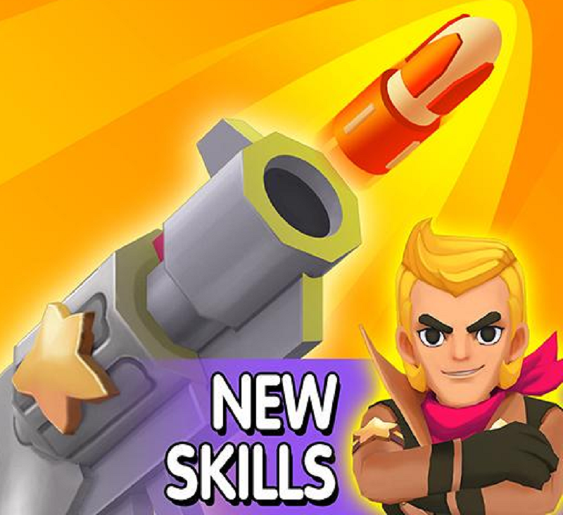 Crack Shooter Mod Apk (Mod Vô Hạn Tiền)