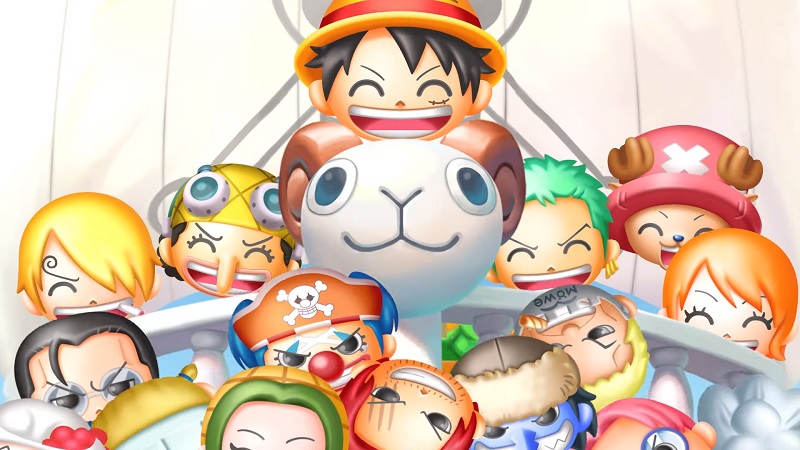 ONE PIECE BON! BON! JOURNEY!! Mod Apk (Mod Vô Hạn Kỹ Năng)