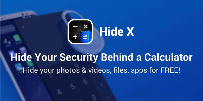 HideX Mod Apk (Mod Mở khóa Vip)