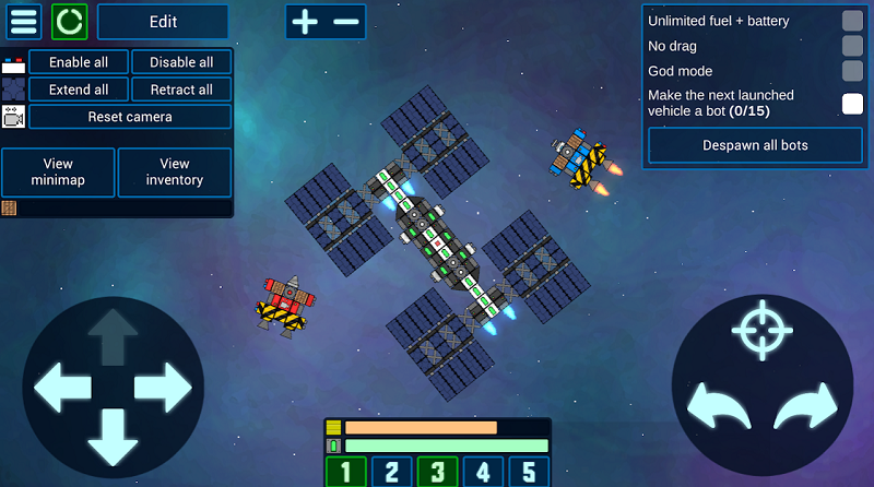 Droneboi – Sandbox Multiplayer Mod Apk (Mod Vô Hạn Tiền)