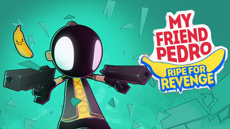 My Friend Pedro Mod Apk (Mod Mở Khoá Tất Cả/ Mega Mod)