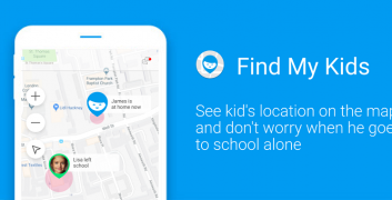 Find My Kids Mod Apk