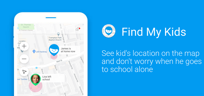 Find My Kids Mod Apk (Mod Mở Khoá Premium)