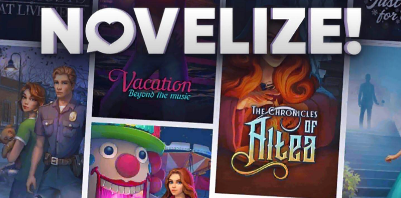 Novelize Mod Apk (Mod Free Premium Choices)