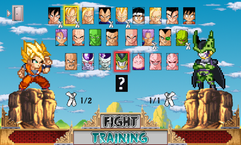 Z Champions Mod Apk (Mod Vô Hạn Tiền)