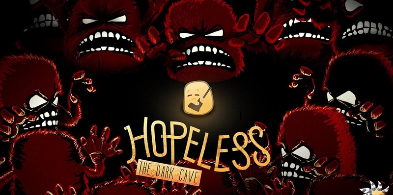 Hopeless: The Dark Cave Mod Apk (Mod Mở Khóa Items)