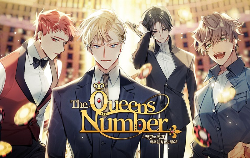 Queens Number: Your Choices Mod Apk (Mod Vô Hạn Tiền/ Gợi Ý/ Vé)