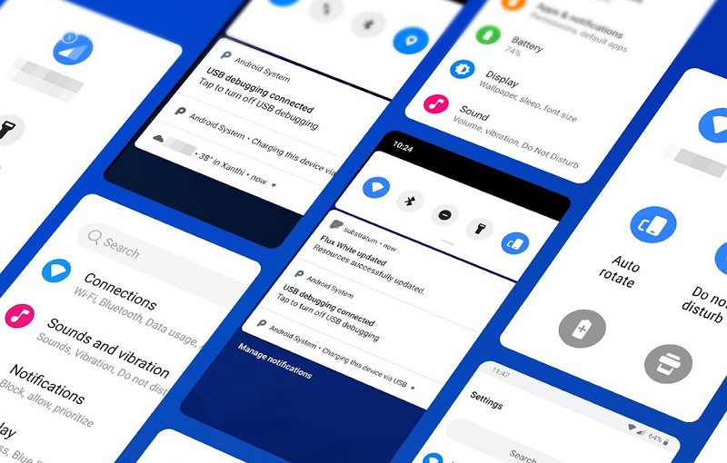Flux White Mod Apk (Mod Mở Khoá Tất Cả/ Patched)