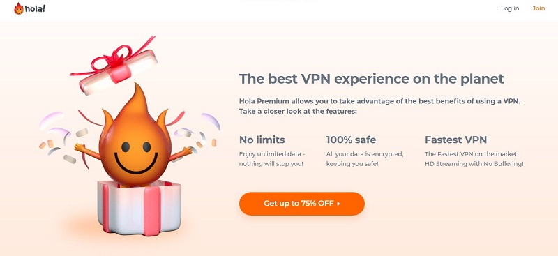 Hola VPN Proxy Plus Mod Apk (Mod Mở Khóa Premium)