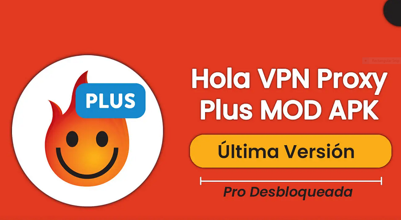 Hola VPN Proxy Plus Mod Apk (Mod Mở Khóa Premium)