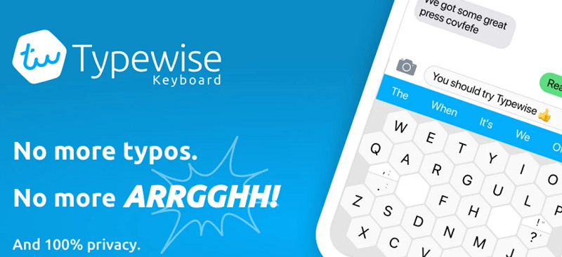 Typewise Offline Keyboard Mod Apk (Mod Paid Full Version)