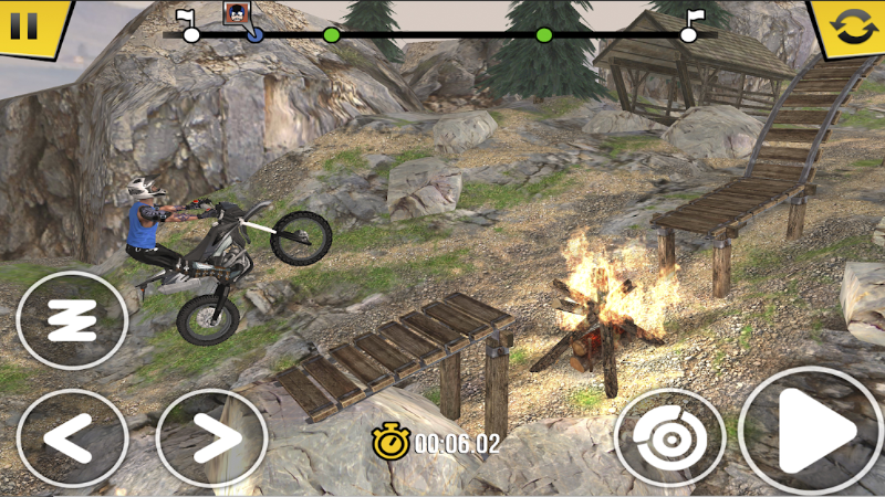 mod trial xtreme 4 remastered
